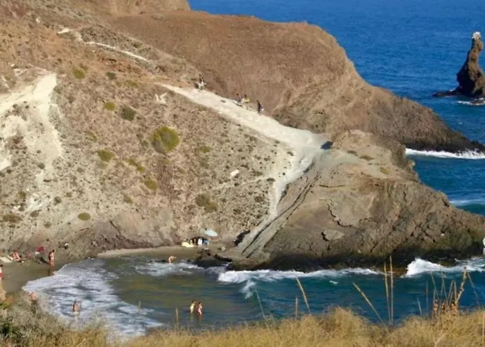 Beachside Retreat In Cabo De Gata Natural Park