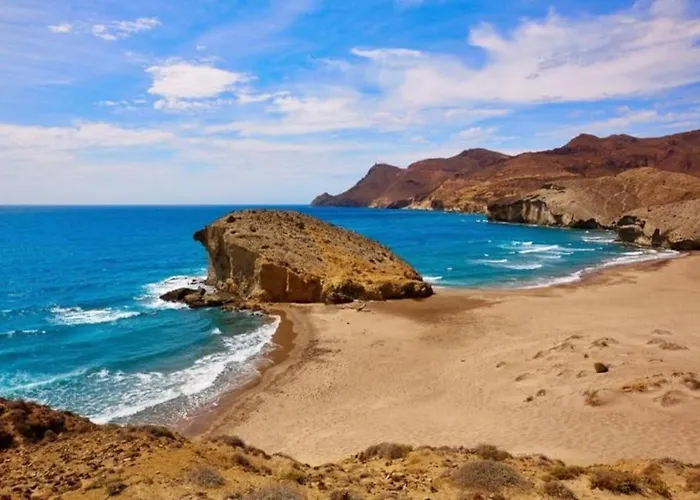 Beachside Retreat In Cabo De Gata Natural Park