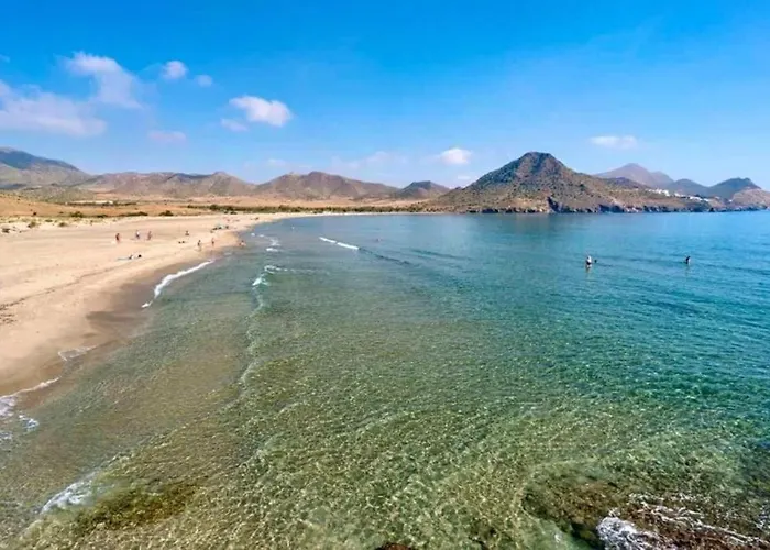 Beachside Retreat In Cabo De Gata Natural Park