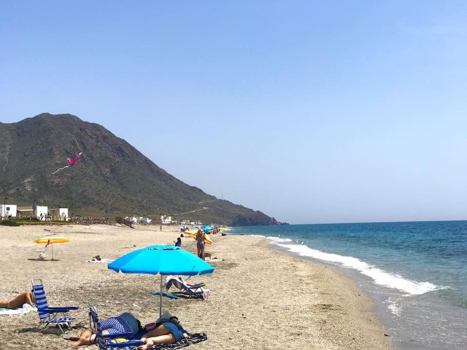 Beachside Retreat In Cabo De Gata Natural Park