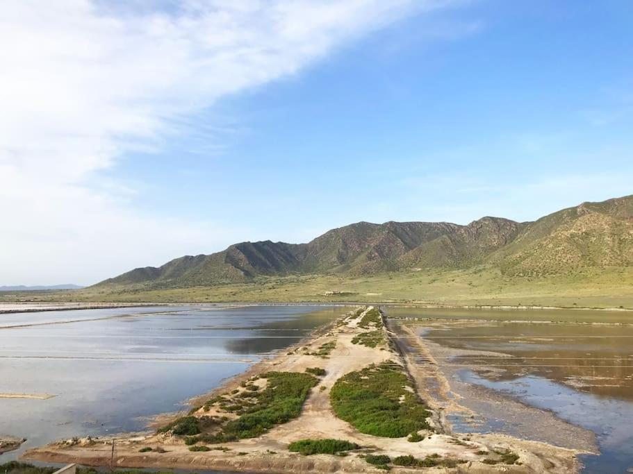 Beachside Retreat In Cabo De Gata Natural Park