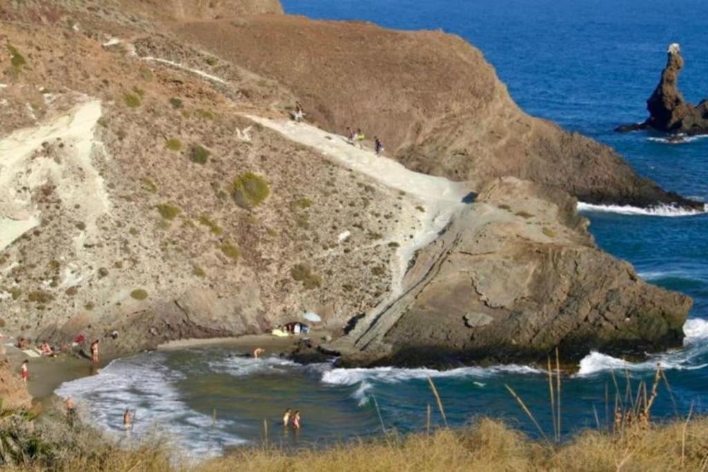 Beachside Retreat In Cabo De Gata Natural Park