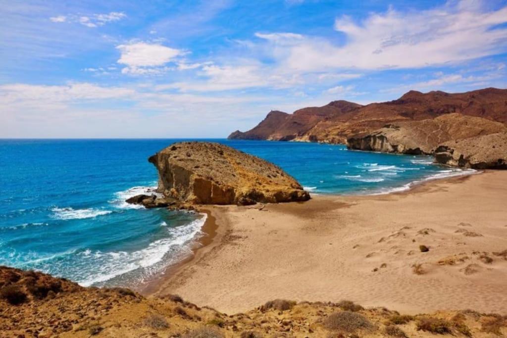 Beachside Retreat In Cabo De Gata Natural Park * El Pozo del Cabo