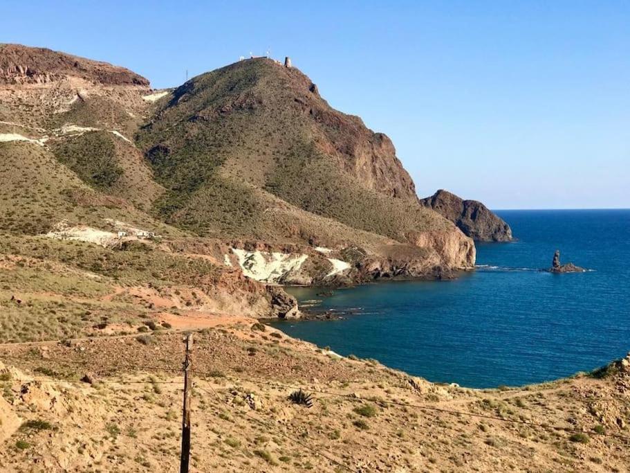 Appartement Beachside Retreat In Cabo De Gata Natural Park