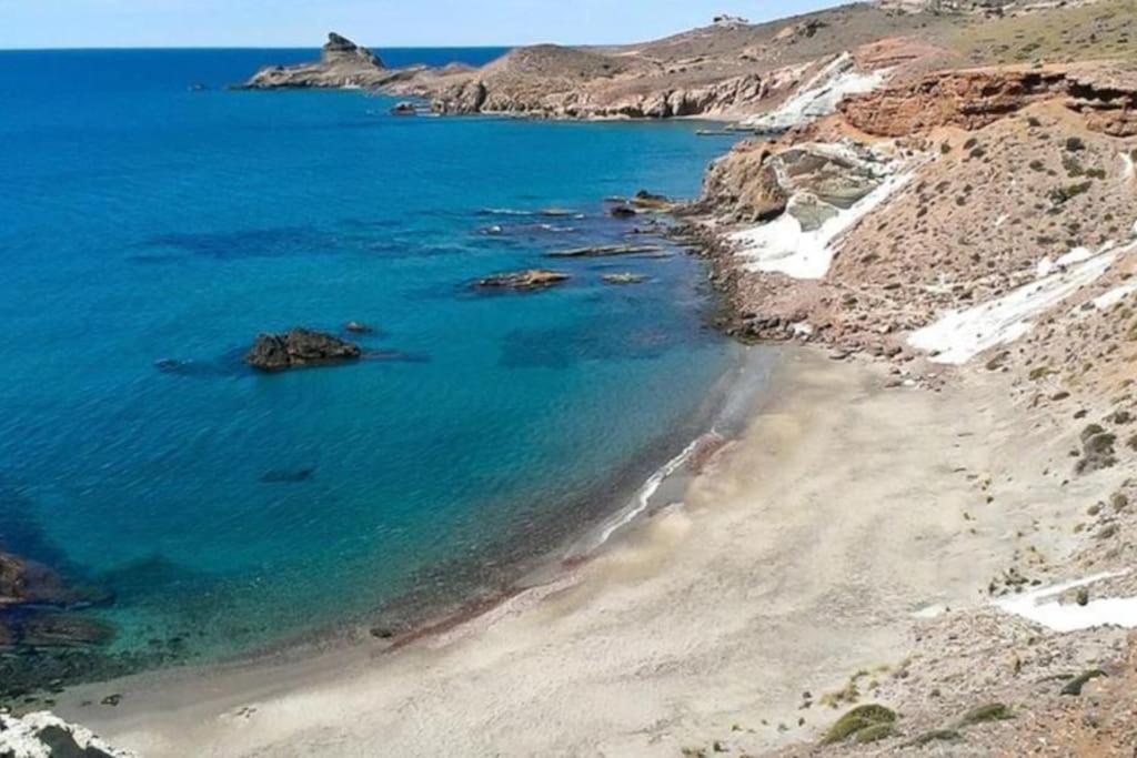 Beachside Retreat In Cabo De Gata Natural Park