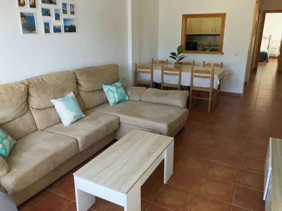Beachside Retreat In Cabo De Gata Natural Park Appartement El Pozo del Cabo