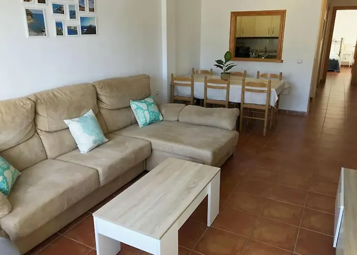 Beachside Retreat In Cabo De Gata Natural Park