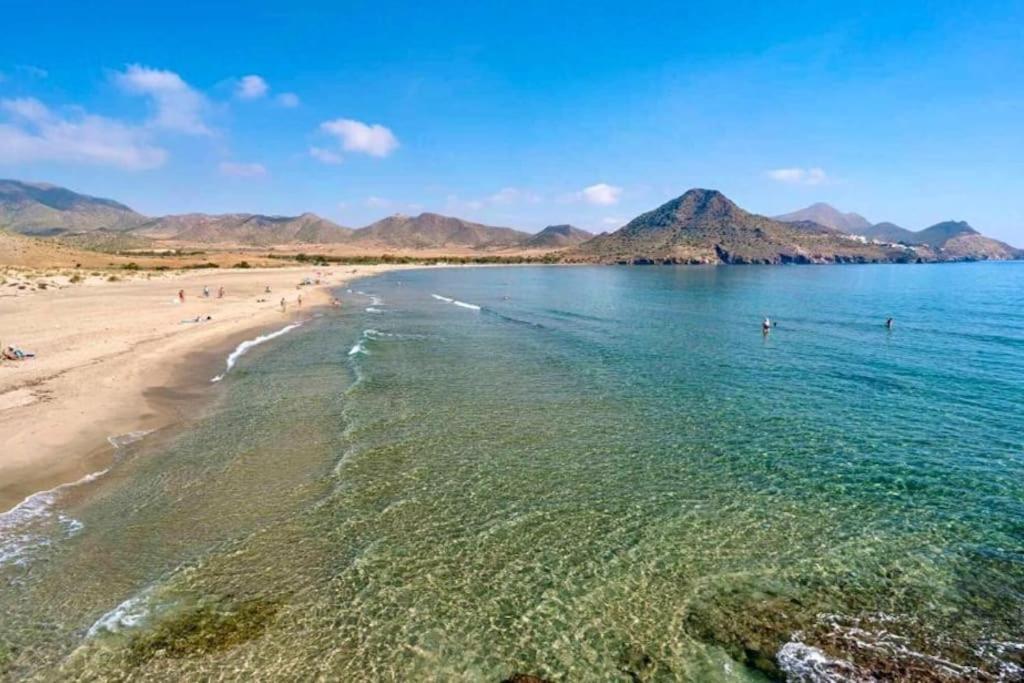 Beachside Retreat In Cabo De Gata Natural Park * El Pozo del Cabo