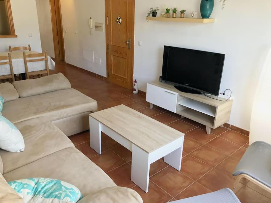 Apartamento Beachside Retreat In Cabo De Gata Natural Park *