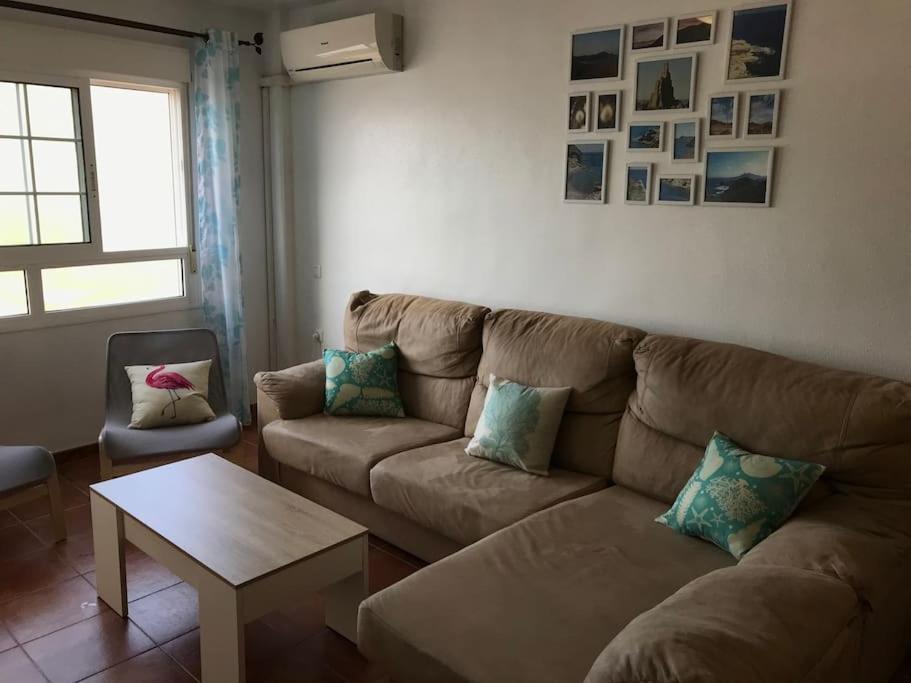 Beachside Retreat In Cabo De Gata Natural Park El Pozo del Cabo